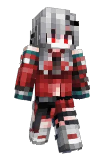 Mrcool12268 Minecraft avatar full body
