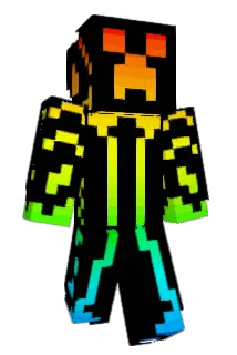 Mrcoolkiller18 Minecraft avatar full body