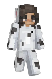 Mrcow2460 Minecraft avatar full body