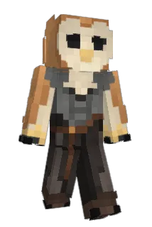 Mrcrabycks Minecraft avatar full body