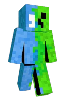 Mrcraftero64 Minecraft avatar full body