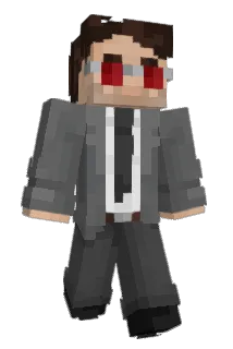 Mrcrawlyo Minecraft avatar full body