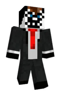 Mrcrazy3 Minecraft avatar full body