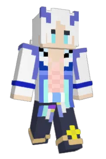 Mrcrispy878 Minecraft avatar full body