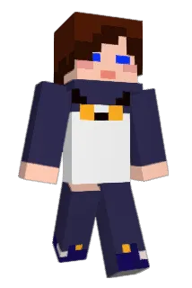 Mrcubes01 Minecraft avatar full body