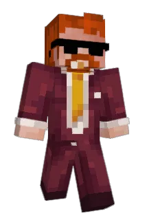 Mrcuddles03 Minecraft avatar full body
