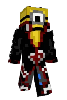 MrcuddlesJr6996 Minecraft avatar full body