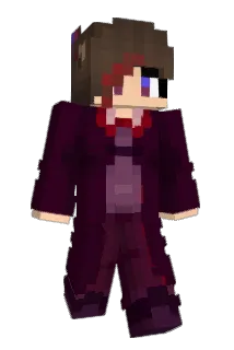 Mrcupcake_550 Minecraft avatar full body