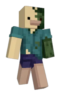 Mrd313 Minecraft avatar full body