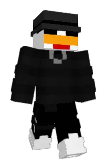 Mrdabiiiii Minecraft avatar full body