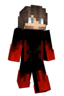 Mrdemondevourer Minecraft avatar full body