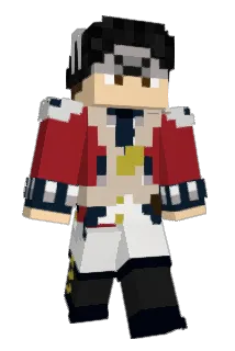Mrderp5418 Minecraft avatar full body