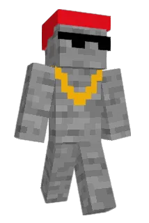 Mrdetovenaar Minecraft avatar full body