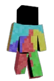 Mrdevian Minecraft avatar full body
