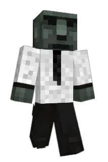 Mrdinkel350 Minecraft avatar full body