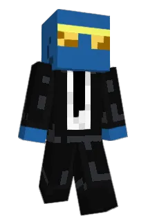 Mrdiwen Minecraft avatar full body