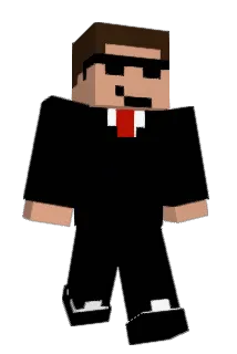Mrdocteur Minecraft avatar full body