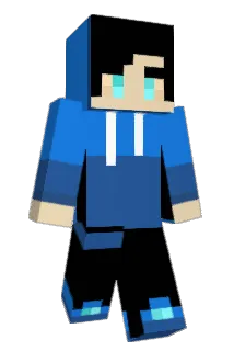Mrdominatorsoni Minecraft avatar full body