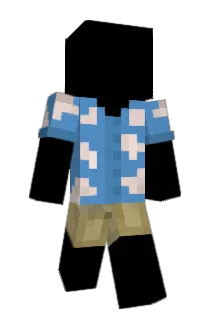 Mrdoombi Minecraft avatar full body