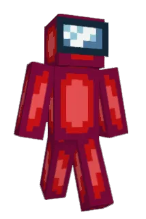 Mrdtin Minecraft avatar full body