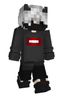 Mrduck456 Minecraft avatar full body