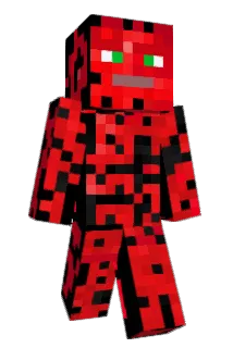 Mrducks3 Minecraft avatar full body