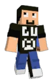 MreErm Minecraft avatar full body