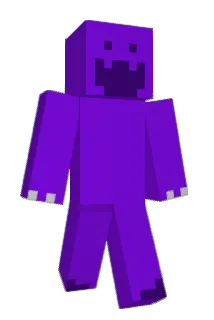 Mreconumbers Minecraft avatar full body