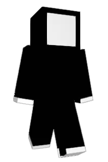 Mredger Minecraft avatar full body