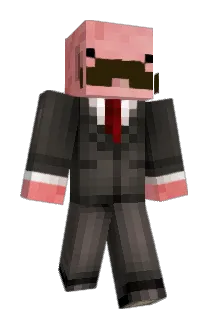 Mreinsteinyt Minecraft avatar full body