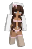 Mrell Minecraft avatar full body