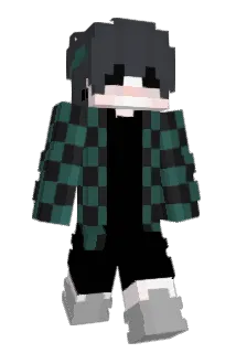Mrenotik11 Minecraft avatar full body