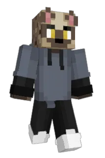 Mrfear000 Minecraft avatar full body
