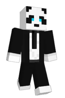 Mrfiremaster Minecraft avatar full body