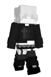 Mrflammab13 Minecraft avatar full body