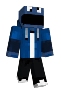 Mrflickshot Minecraft avatar full body