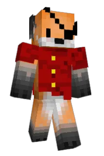 Mrfox59 Minecraft avatar full body