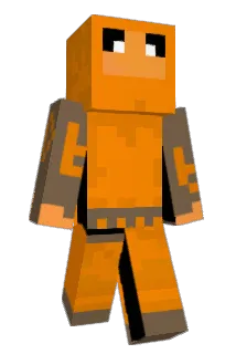 Mrfreegold Minecraft avatar full body