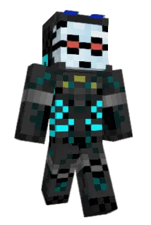 Mrfreeze3000 Minecraft avatar full body