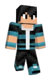 Mrg28 Minecraft avatar full body