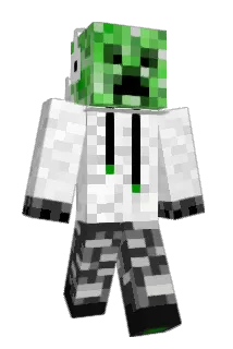 Mrgaffas Minecraft avatar full body