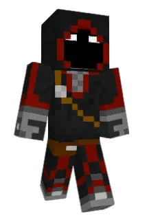 Mrgamegomes Minecraft avatar full body