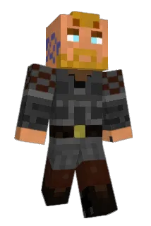 Mrgetrekttt Minecraft avatar full body