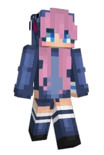 Mrgigg Minecraft avatar full body