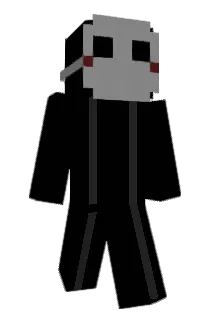 Mrgiper Minecraft avatar full body