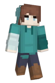 Mrgn_5 Minecraft avatar full body