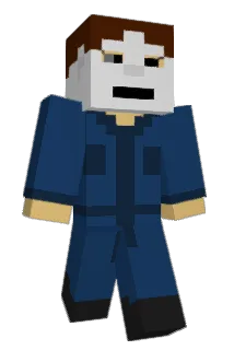Mrgoodfridays Minecraft avatar full body