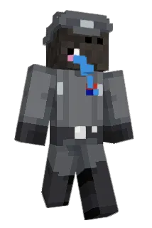 Mrgoodies Minecraft avatar full body