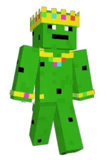 Mrgrub77 Minecraft avatar full body