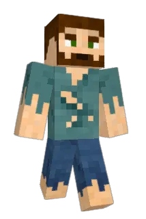 Mrguy99 Minecraft avatar full body